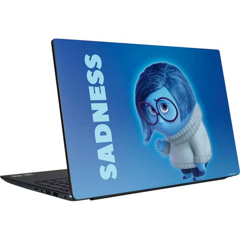 Disney Inside Out Sadness Portrait Dell Vostro Skin